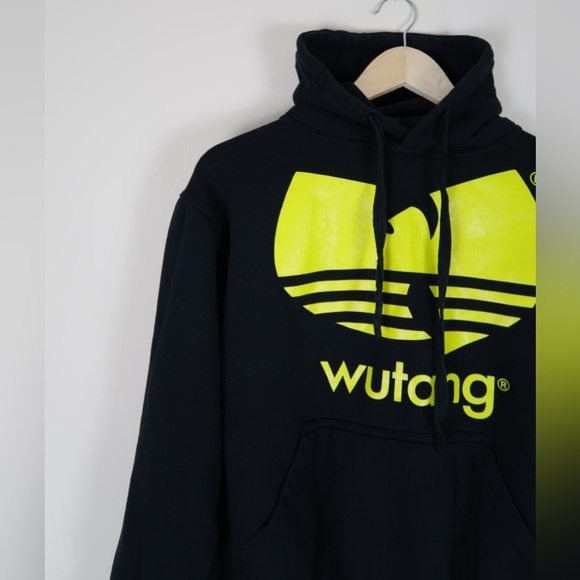 Wu Tang Sweater - Picture 2 of 5